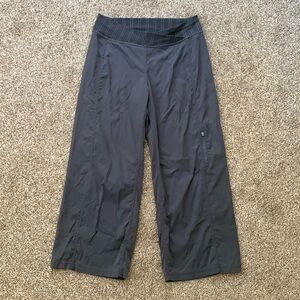 Flowy Lululemon Capri Pants